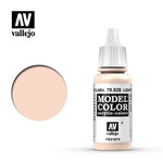 Model Color: Light Flesh (17ml)