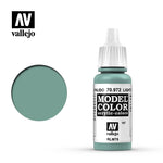 Model Color: Light Green Blue (17ml)