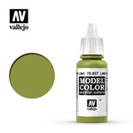 Model Color: Lime Green (17ml)