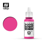 Model Color: Florescent Magenta (17ml)