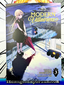 Modern Villainess Vol 3 Light Novel It's Not Easy Building A Corporate Empire Before The Crash