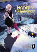 Modern Villainess Vol 3 Light Novel It's Not Easy Building A Corporate Empire Before The Crash