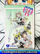 Moe USA Vol 1 Maid In Japan