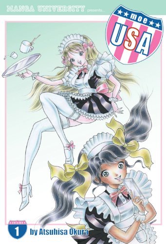Moe USA Vol 1 Maid In Japan