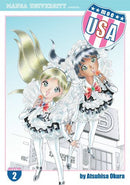 Moe USA Vol 2 Costume Crisis