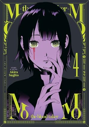 Momo The Blood Taker Vol 4