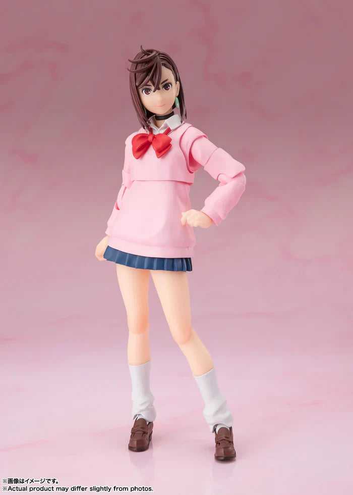 SH Figuarts Momo (Dan Dadan)