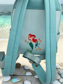 Disney Loungefly The Little Mermaid Character Mini Backpack