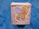 Baby Three Petit Macaron Cute Bunny Head v2 - Confirmed Vanilla Dream