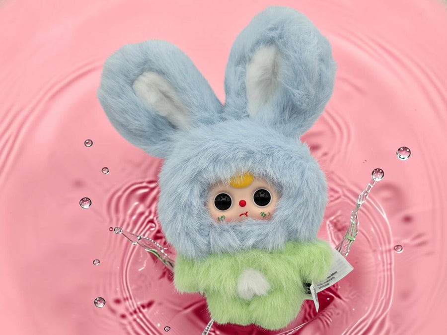 Baby Three Petit Macaron Cute Bunny Plush Toy