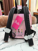 Loungefly Barbie Quilted Mini Backpack