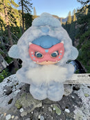 Mochi Little Monster Plush Keychain Blind Box