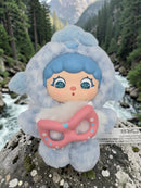Mochi Little Monster Plush Keychain Blind Box