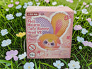 Baby Three Petit Macaron Cute Bunny Head v2 - Confirmed Lemon Soda