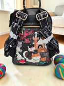 Disney Cat Themed Mini Backpack Accessory