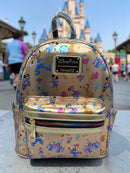 Disney Parks Loungefly Character Mini Backpack