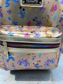 Disney Parks Loungefly Character Mini Backpack