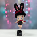 Collectible Character Keychain Figure Set