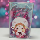 Collectible Character Keychain Figure Set