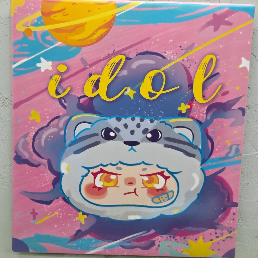 Idol Plush First Gen Animal - Blind
