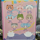 Idol Plush First Gen Animal - Confirmed Crocodile