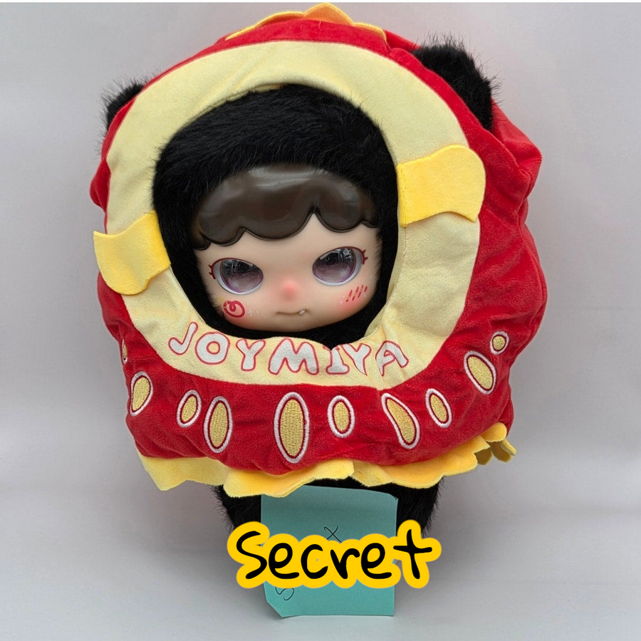 Joymia 400% Plush - Confirmed SECRET