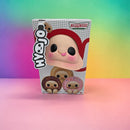 Krispy Kreme Doughnut Collectible Plush Toy - Chocolate Frosted
