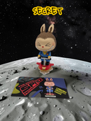 The Monster's Space Adventure