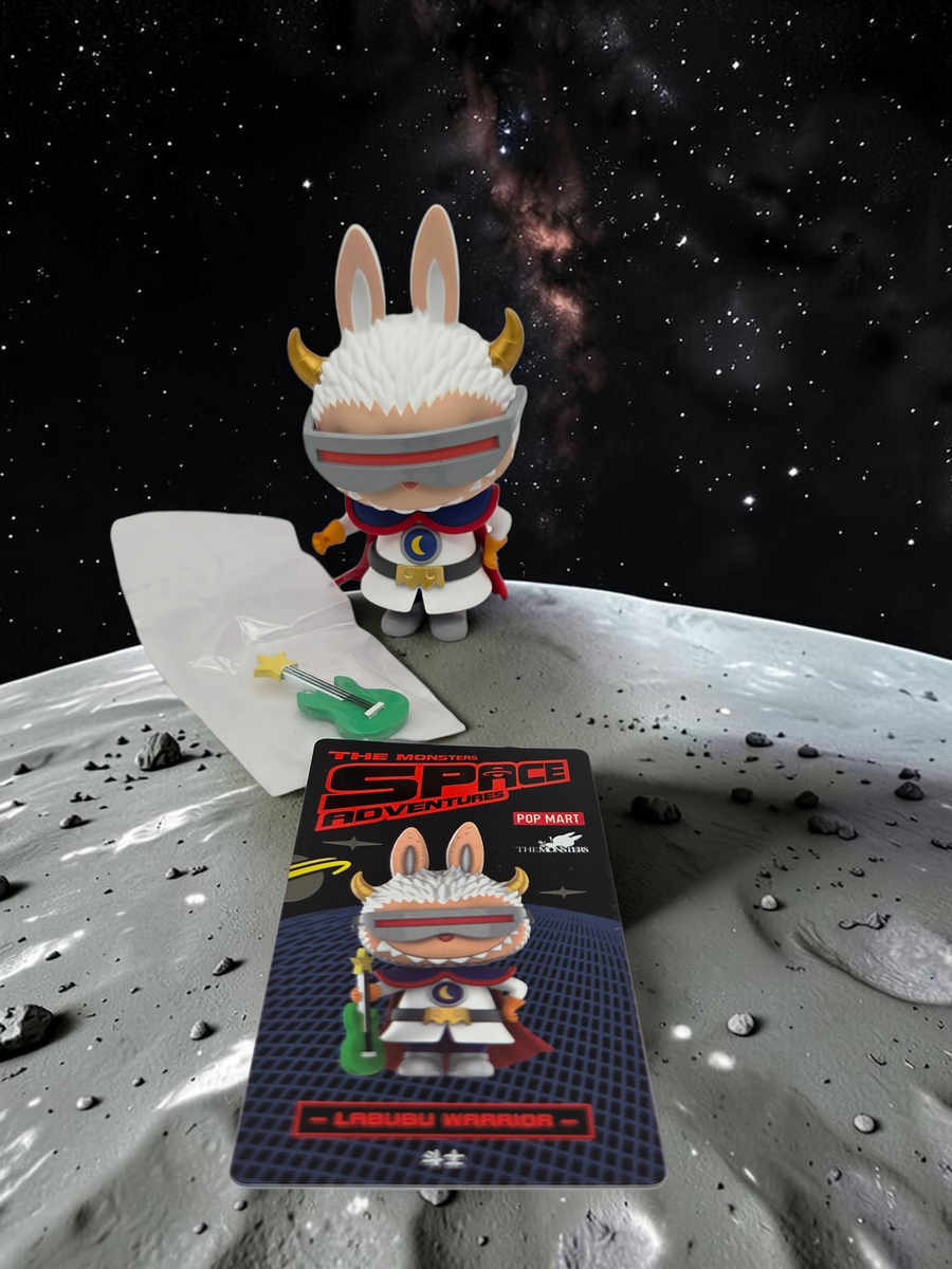 The Monster's Space Adventure