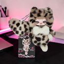 The Week Series Plush Toy Keychain Blind Box
