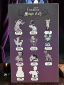 Lilith Magic Club Collectible Character Figurine