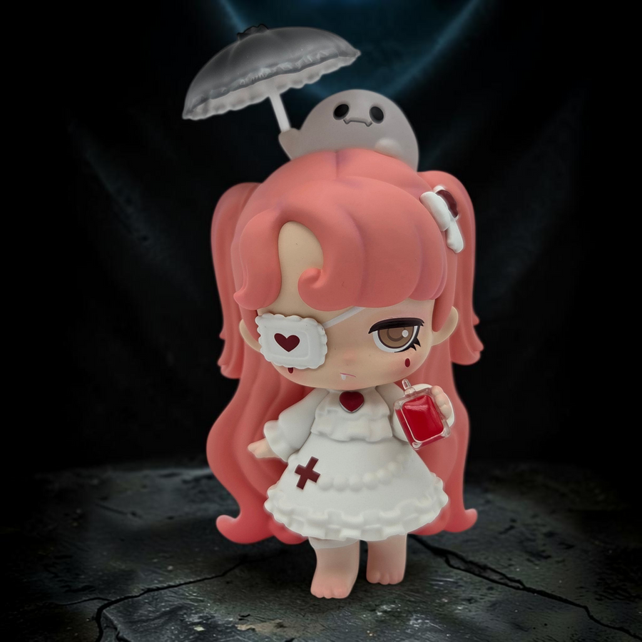 52TOYS Lilith Nocturnal Shroud Collectible Figure