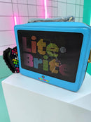 Loungefly Lite-Brite Crossbody Handbag