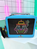 Loungefly Lite-Brite Crossbody Handbag
