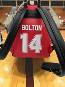 Loungefly High School Basketball Jersey Mini Backpack