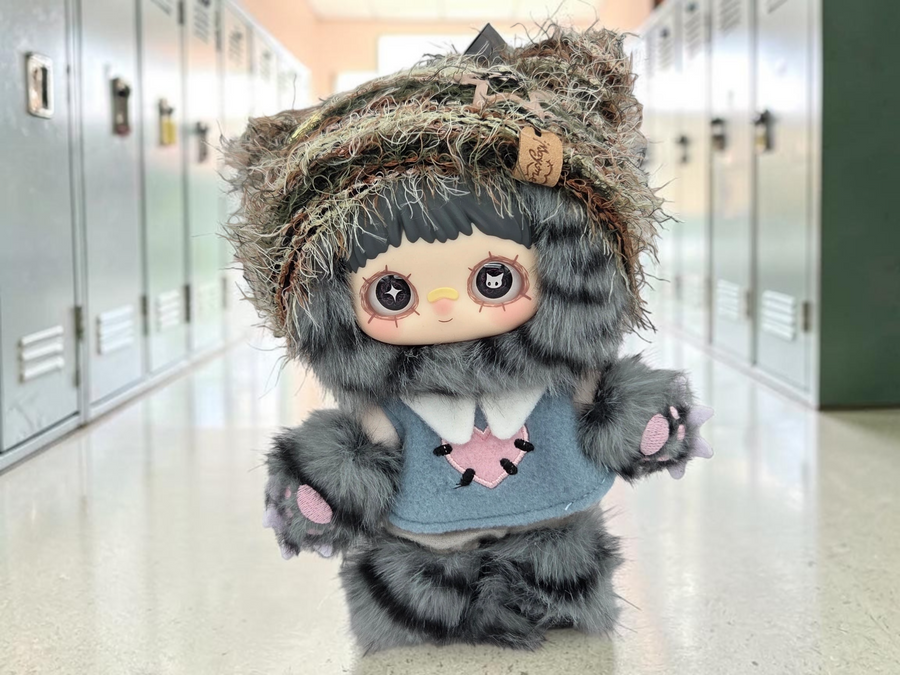 Maymei Kitten Academy - Confirmed Cheesy Kitten