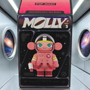 POP MART Mega Space Molly Collectible Art Toy Figure