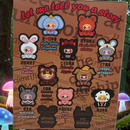 Migo - Fairy Tales - Card Confirmed SECRET - Paula is a rabbit