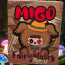 Migo - Fairy Tales - Card Confirmed SECRET - Paula is a rabbit