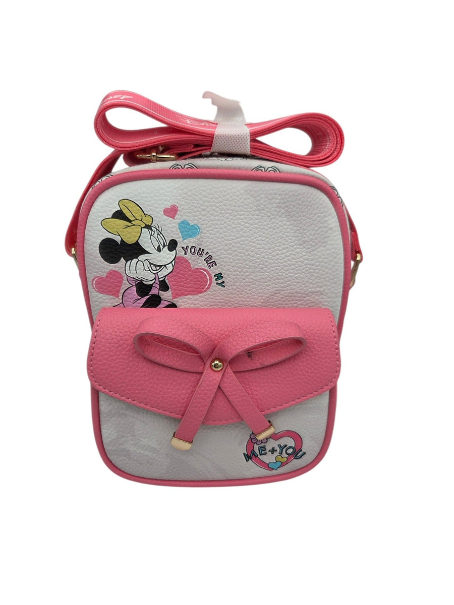 Disney Mickey and Friends Character Crossbody Bag