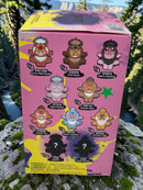 Mochi Little Monster Plush Keychain Blind Box