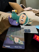 The Monster's 1:00 am figures - Confirmed
