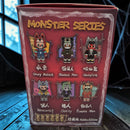 Chaosweet Rebel Monster Series Collectible Art Toy Figure