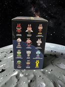 The Monster's Space Adventure