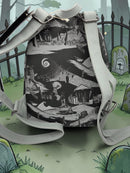 The Nightmare Before Christmas Character Mini Backpack