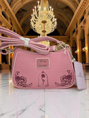 Loungefly Disney Princess Beauty and the Beast Crossbody Bag