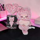 The Week Series Plush Toy Keychain Blind Box