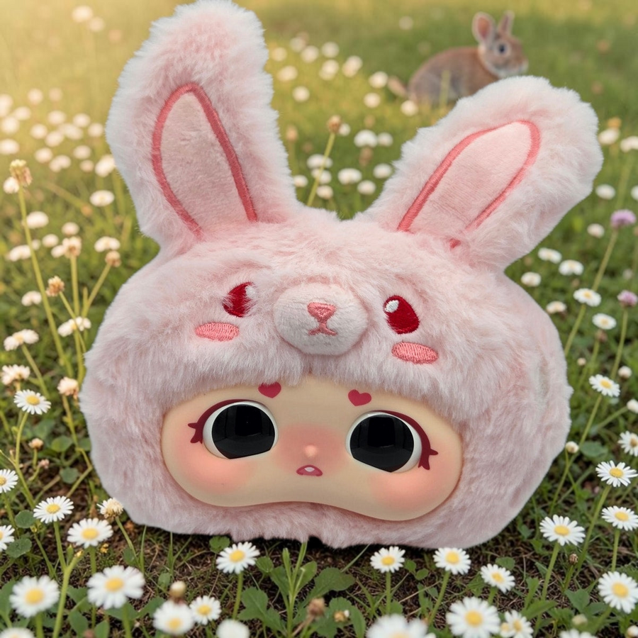 Idol Plush First Gen Animal - Confirmed Rabbit