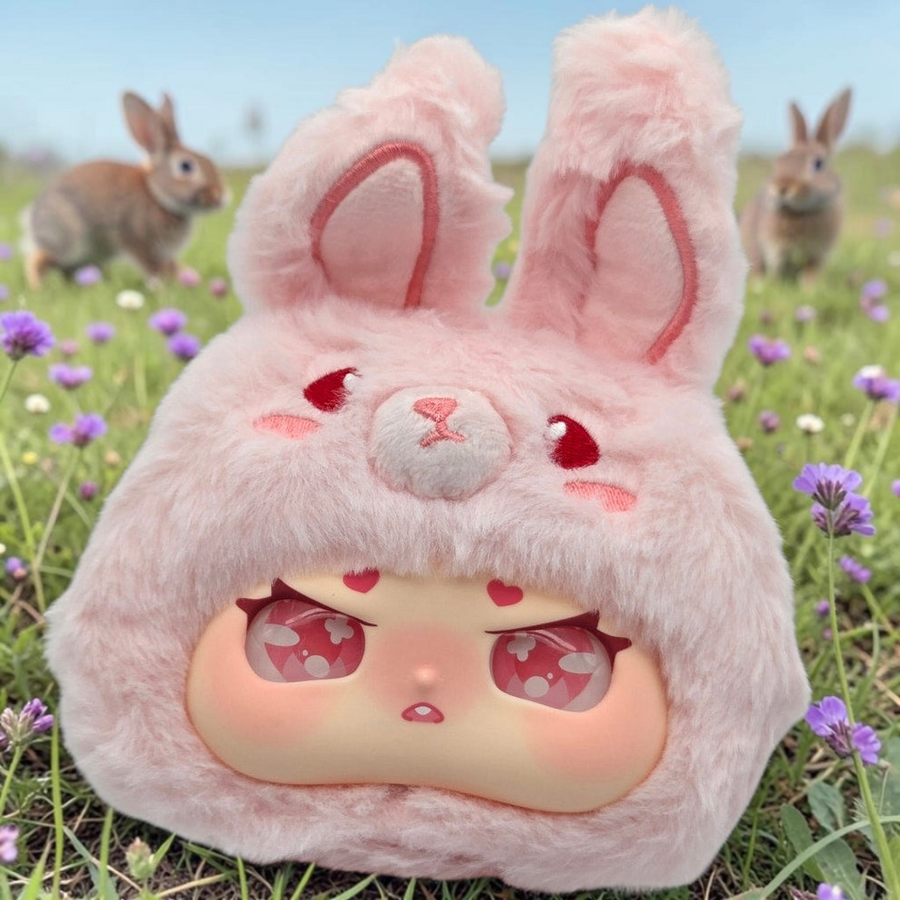 Idol Plush First Gen Animal - Confirmed Rabbit