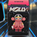 POP MART Space Molly Collectible Designer Art Toy Figure